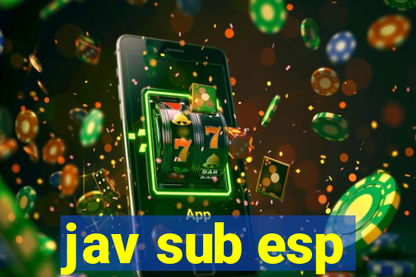 jav sub esp